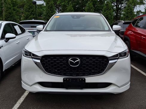 Used 2025 MAZDA CX-5 AWD 2.5 S w/ Select Package image 3