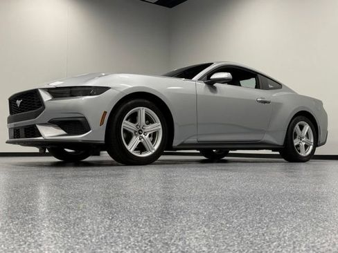 New 2026 Ford Mustang Premium RWD image 5