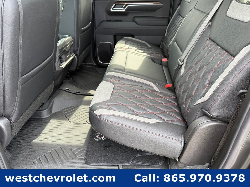 New 2026 Chevrolet Silverado 1500 RST AWD/4WD image 11