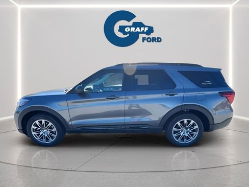 New 2026 Ford Explorer Active w/ Active Comfort Package AWD/4WD image 3