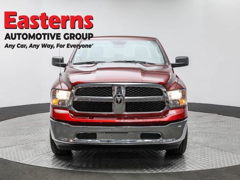 Used 2024 RAM 1500 Classic SLT image 2