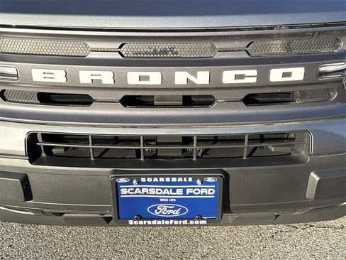Used 2023 Ford Bronco Sport Big Bend image 34