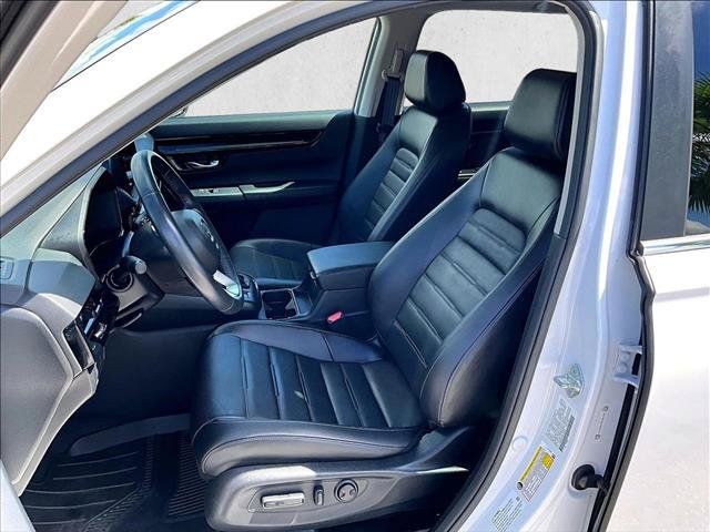 Used 2025 Honda CR-V EX-L image 24