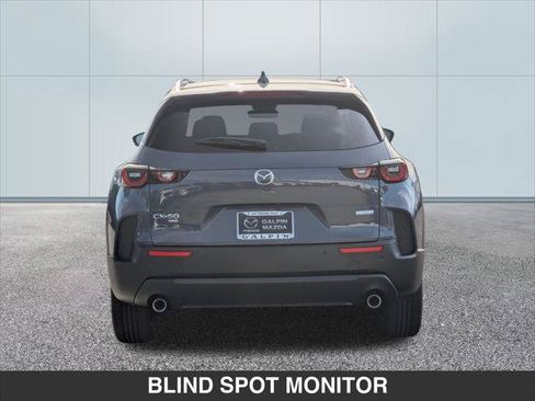 New 2026 MAZDA CX-50 2.5 Hybrid w/ Weather Package AWD/4WD image 4