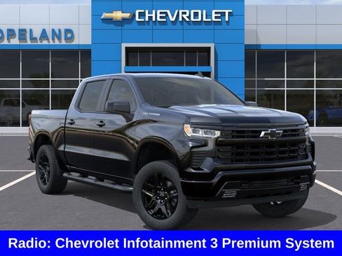 New 2026 Chevrolet Silverado 1500 RST w/ RST Select Package AWD/4WD image 8
