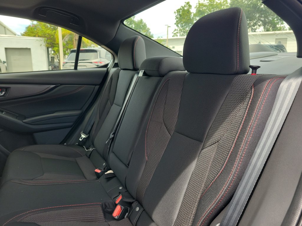 New 2026 Subaru WRX Premium AWD/4WD image 7