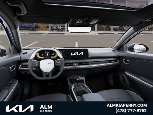 New 2026 Kia K4 GT-Line image 14