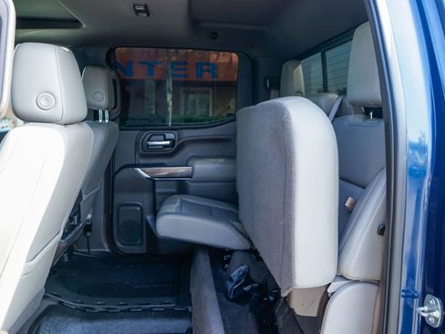 Used 2019 Chevrolet Silverado 1500 LTZ w/ LTZ Plus Package AWD/4WD image 38