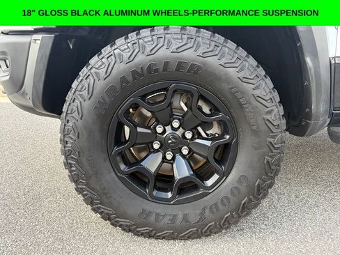 Used 2025 RAM 1500 RHO w/ Bed Utility Group AWD/4WD image 2