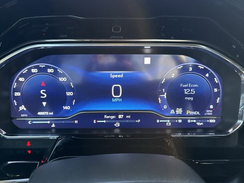 Used 2022 Chevrolet Silverado 1500 LT Trail Boss image 25