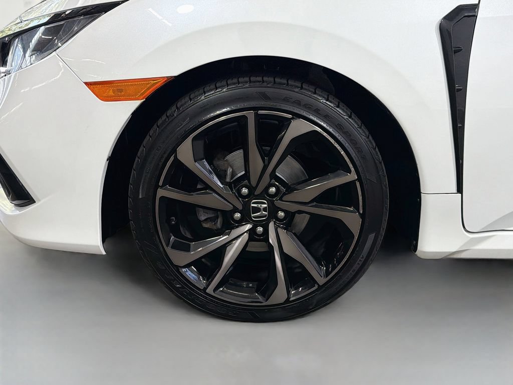 Used 2021 Honda Civic Sport image 29