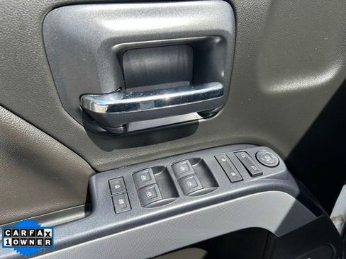Used 2018 Chevrolet Silverado 1500 LT w/ All Star Edition AWD/4WD image 15