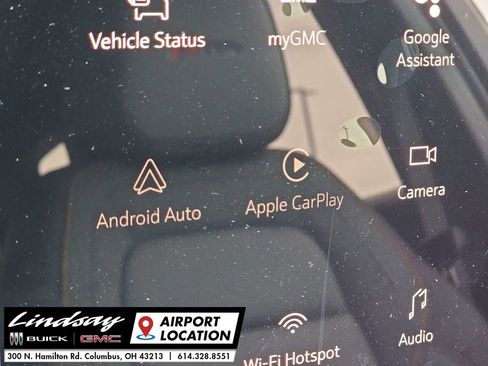 New 2026 GMC Terrain AT4 w/ Convenience Package III image 37