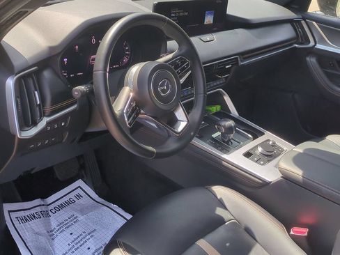Certified 2025 MAZDA CX-90 Plug-In Hybrid w/ Premium Plus AWD/4WD image 13