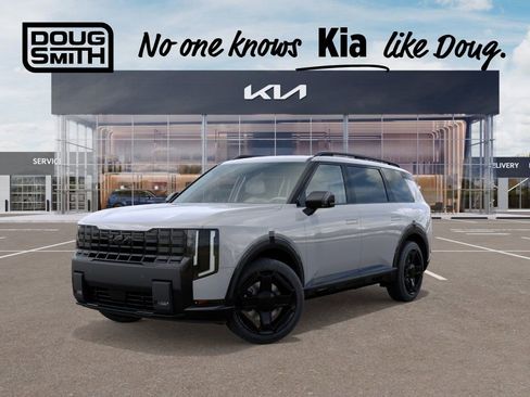 New 2027 Kia Telluride EX image 1