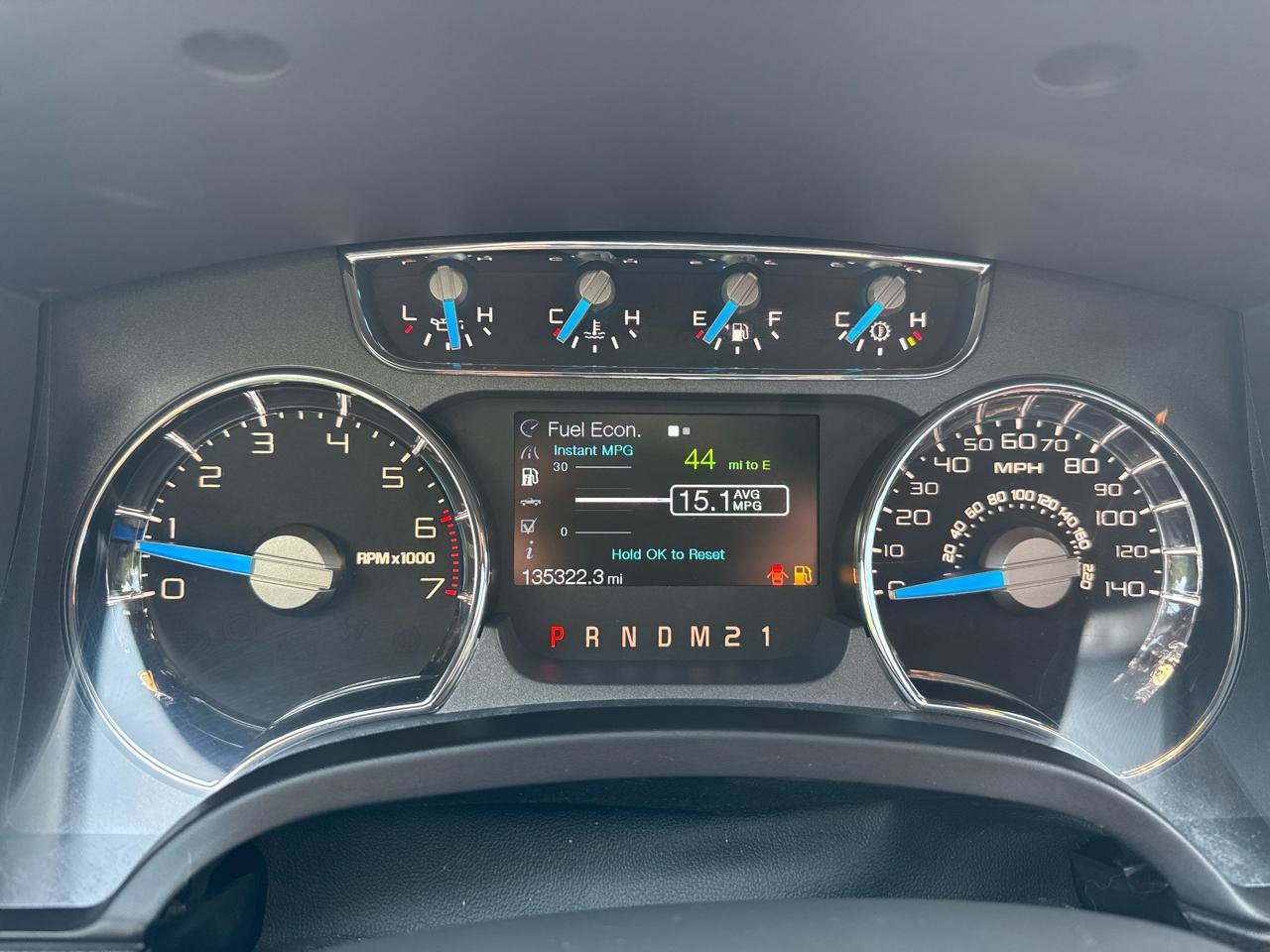 Used 2013 Ford F150 Limited AWD/4WD image 17