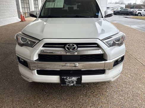 Used 2024 Toyota 4Runner Limited image 32