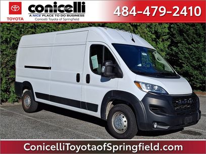 Used 2025 RAM ProMaster 2500 w/ Convenience Group