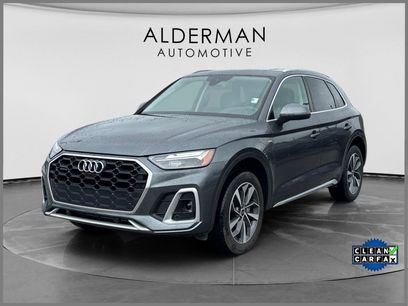 Used 2023 Audi Q5 2.0T Premium Plus w/ Premium Plus Package