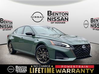 Used 2025 Nissan Altima 2.5 SR w/ SR Premium Package video 1