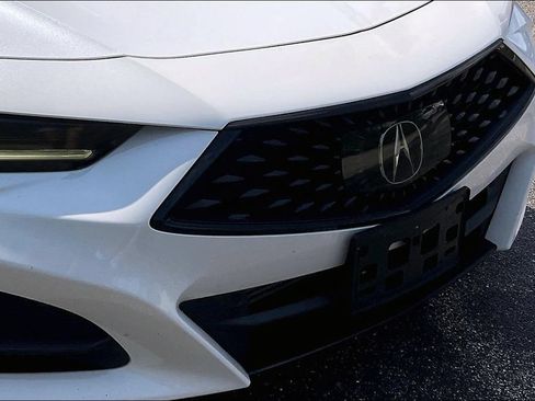 Used 2023 Acura TLX SH-AWD w/ A-SPEC Pkg image 31