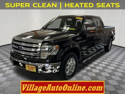 Used 2013 Ford F150 Lariat w/ Luxury Equipment Group