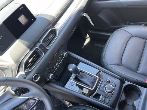 Used 2025 MAZDA CX-5 AWD 2.5 S w/ Preferred Package image 28