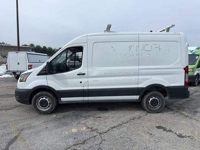 Used 2020 Ford Transit 250 Medium Roof