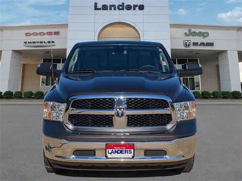 Used 2023 RAM 1500 Classic SLT w/ Trailer & Traction Group image 2