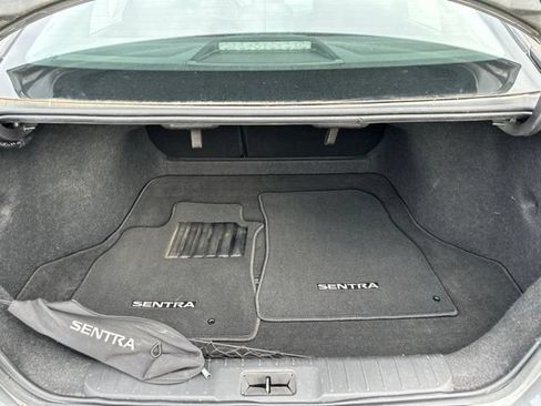 Certified 2023 Nissan Sentra SV w/ All-Weather Package FWD image 15