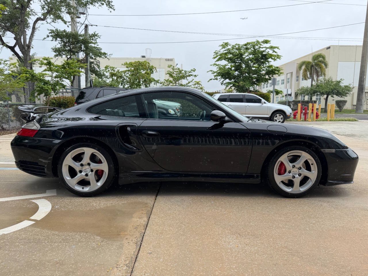 Used 2001 Porsche 911 Turbo AWD/4WD image 5