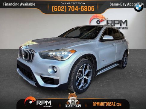 Used 2018 BMW X1 sDrive28i FWD image 26