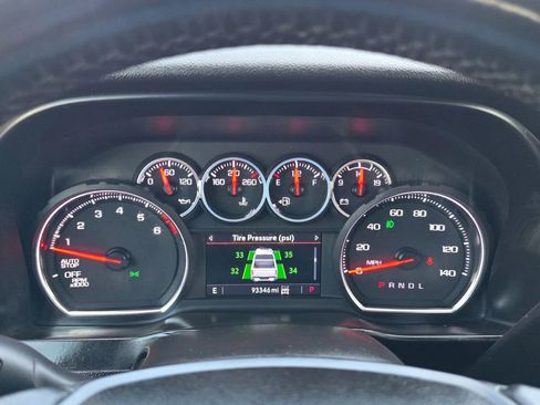 Used 2021 Chevrolet Silverado 1500 RST w/ All Star Edition Plus AWD/4WD image 24