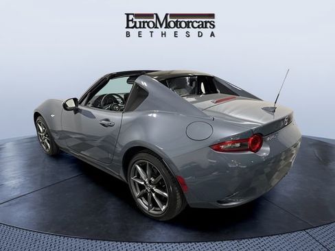 Used 2021 MAZDA MX-5 Miata RF Grand Touring image 3
