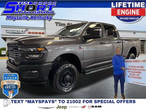 Used 2025 RAM 2500 Tradesman AWD/4WD image 1