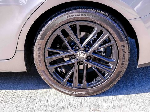 Certified 2025 Toyota Camry SE w/ Convenience Package FWD image 9