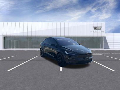 Used 2022 Tesla Model X Plaid