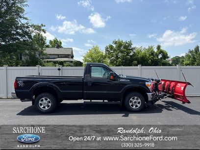 Used 2016 Ford F250 XLT w/ Camper Package