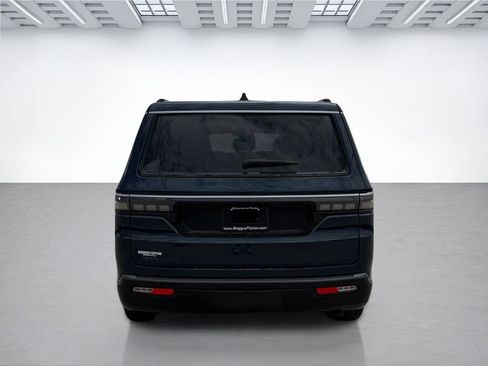 New 2026 Jeep Grand Wagoneer 4WD image 6