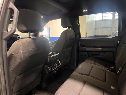 Used 2022 Ford F150 XLT w/ Equipment Group 302A High image 17