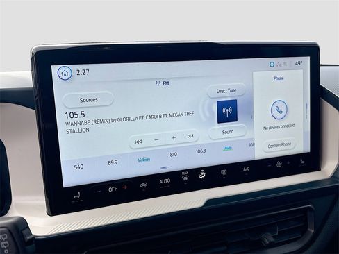 Used 2025 Ford Bronco Sport Heritage w/ Convenience Package image 14