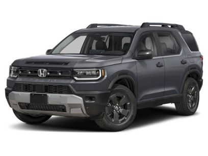 New 2026 Honda Passport RTL