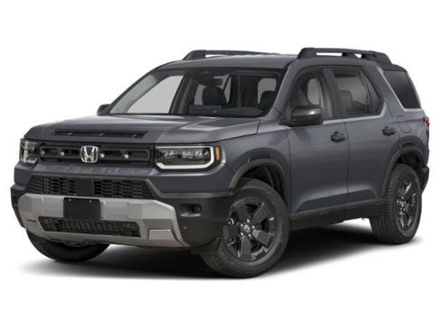 New 2026 Honda Passport RTL image 1
