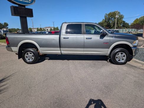 Used 2011 RAM 3500 Laramie w/ Cold Weather Group AWD/4WD image 9
