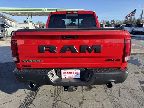 Used 2016 RAM 1500 Rebel w/ Luxury Group image 7