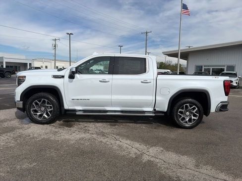 New 2026 GMC Sierra 1500 SLT w/ SLT Premium Plus Package image 9
