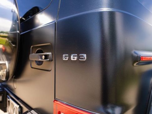 Certified 2023 Mercedes-Benz G 63 AMG 4MATIC image 14