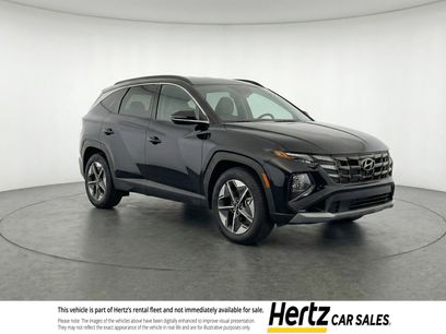 Used 2025 Hyundai Tucson SEL