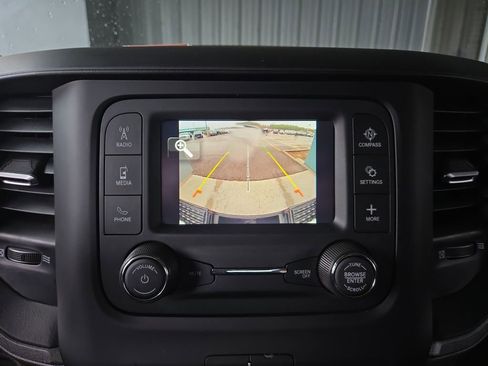 Used 2024 RAM 3500 Tradesman w/ Cold Weather Group AWD/4WD image 24