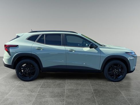 New 2026 Chevrolet Trax ACTIV w/ Driver Confidence Package FWD image 6
